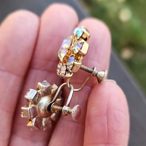 Vintage Earrings - Picture 3 of 5